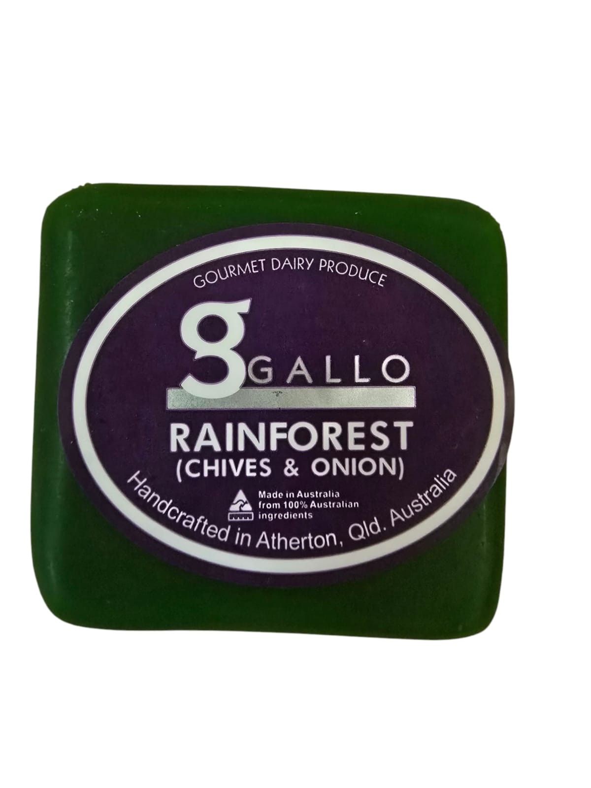 Rainforest Handmade Cheese (202 gm)