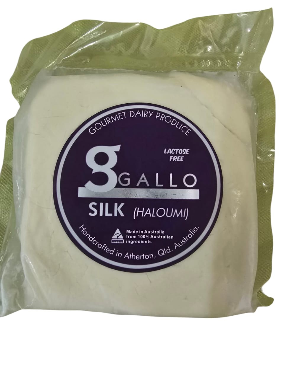 Silk  Handmade Cheese (180 gm)