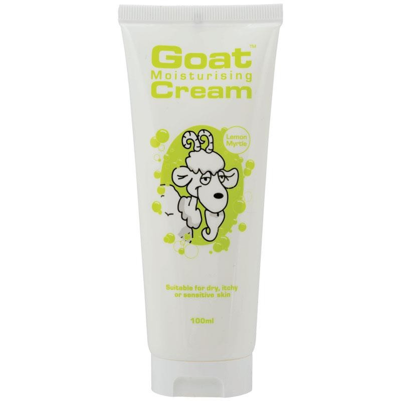 Goat Cream For Baby (100 Ml)