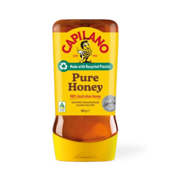 CAPILANO Pure Honey (500g)