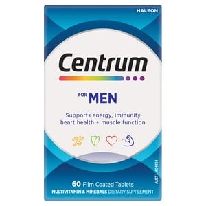 Centrum men  (60 Tablet)