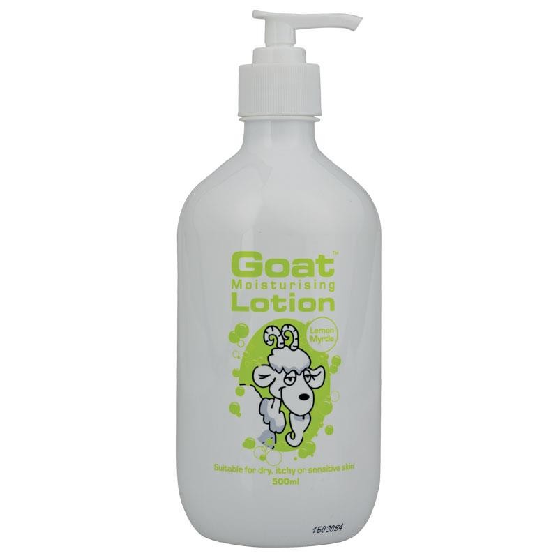 Goat Lotion For Baby (500 Ml)