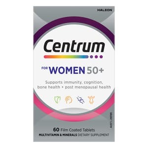 Women 50 + (60 Tablet)