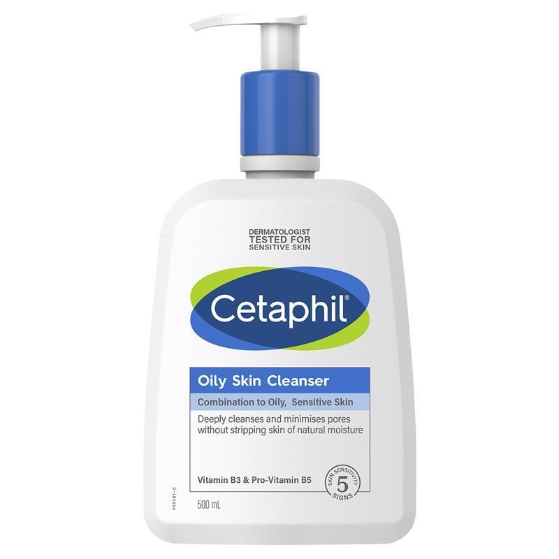 Cetaphil olly Skin   (500 ml)