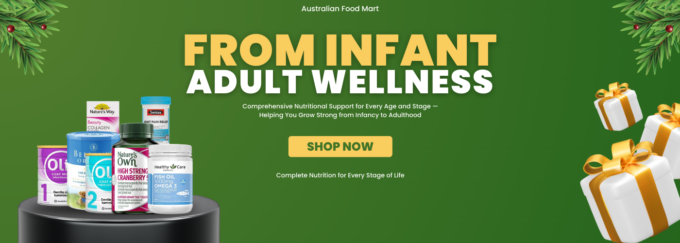 Australian Mart Ltd. promo
